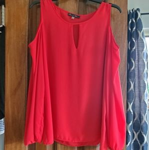 Rose & Olive blouse